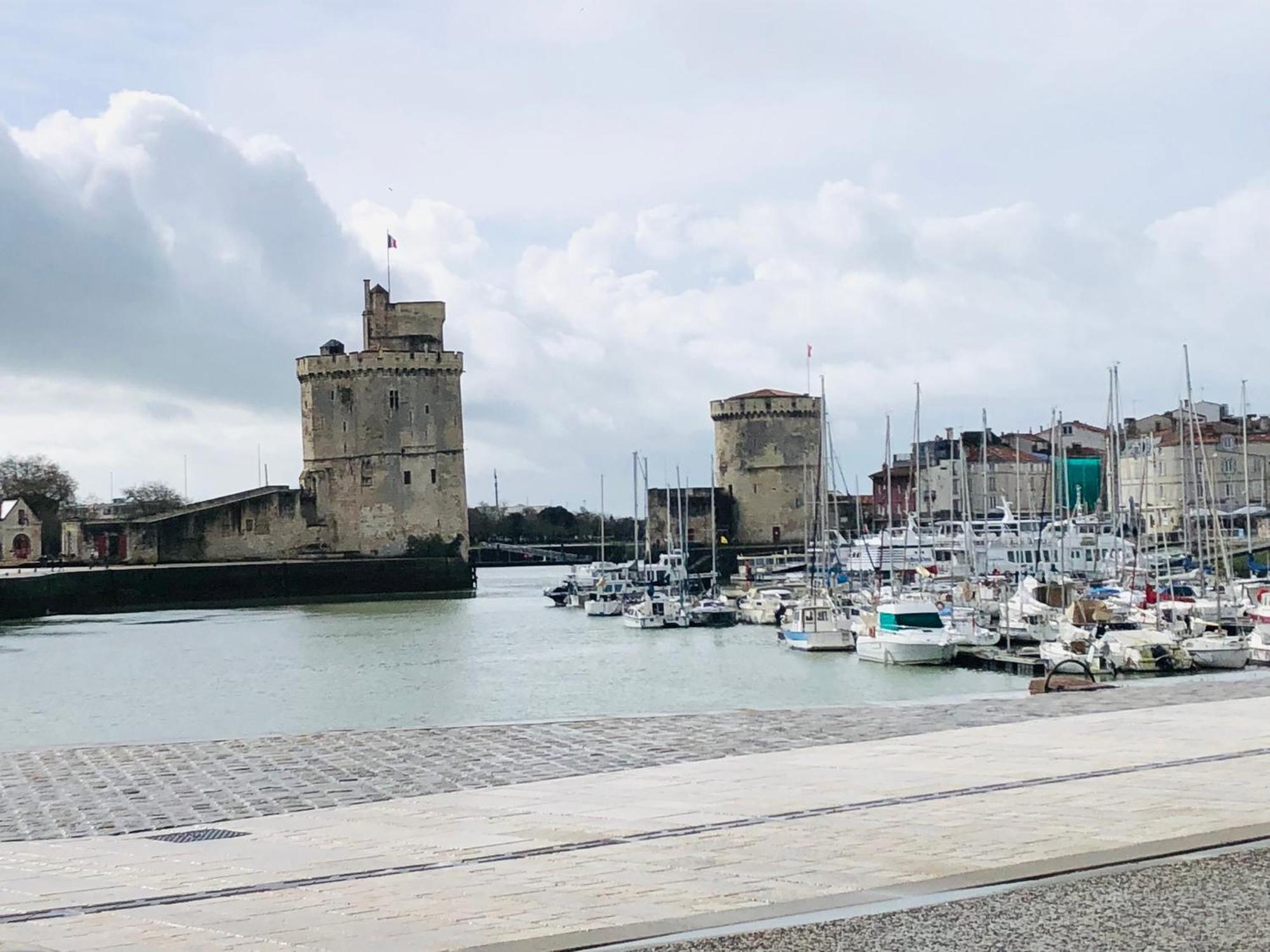 Nicolas26 Apartman La Rochelle  Kültér fotó